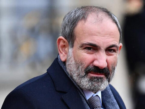 Paşinyana çətir atan qadını 5 ilə qədər həbs gözləyir