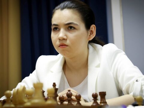 Qadın şahmatçılar arasında Dünya Kubokunun qalibi müəyyənləşib