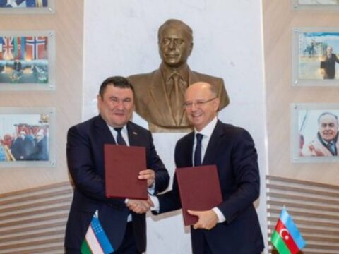 Azərbaycan və Özbəkistan enerji əməkdaşlığı ilə bağlı Yol Xəritəsi imzalayıb