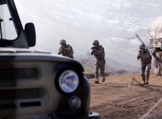 Hərbçilərimiz niyə təlimlərə çağırılırlar? – RƏSMİ AÇIQLAMA