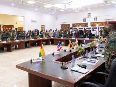 Afrika Birliyi Nigerin təşkilatdakı fəaliyyətini dayandırıb