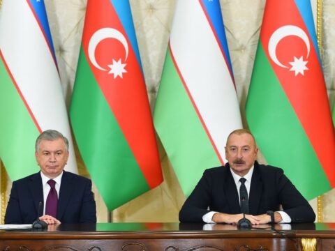 “Azərbaycanın və Özbəkistanın enerji şirkətləri sıx qarşılıqlı fəaliyyət göstərirlər”