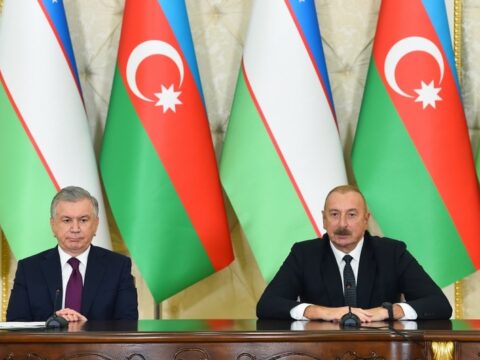 Azərbaycan və Özbəkistan ictimaiyyəti bugünkü danışıqların nəticəsini hər iki ölkədə layihələrin praktiki olaraq reallaşmasında görəcək