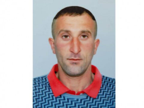 Tərtər ərazisində itkin düşən erməni bu küçədə sağ-salamat tapıldı…-FOTO