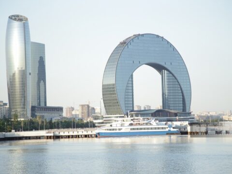 Ötən gün Bakıda havanın temperaturu iqlim normasından 3,3 dərəcə yuxarı olub