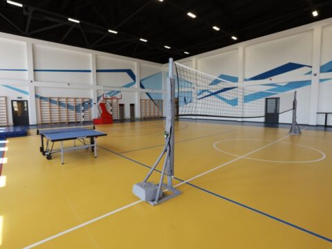 Füzulidəki məktəb belə görünür – FOTOLAR