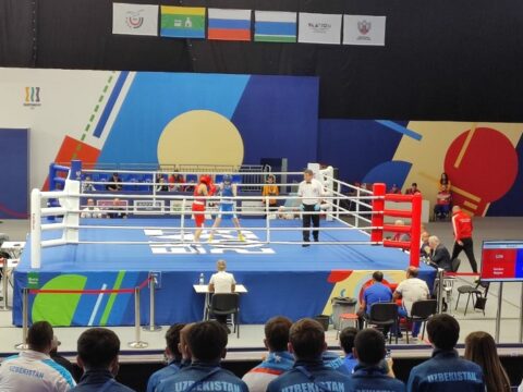 Azərbaycan millisinin daha üç boksçusu finala yüksəlib