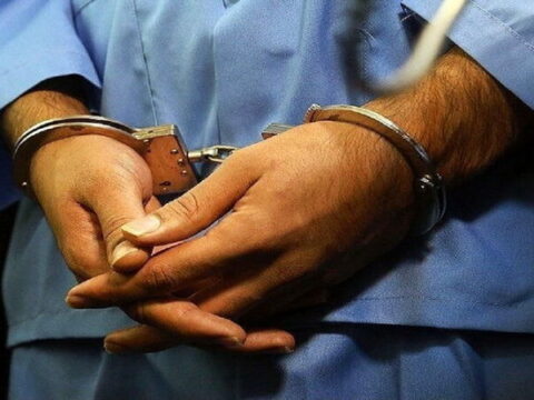 Güneyli boksçu həbs edildi – FOTO