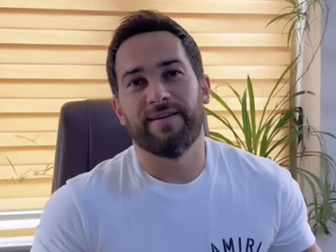 “Nikosayağı” xəstəxanada XƏSARƏT ALDI – VİDEO