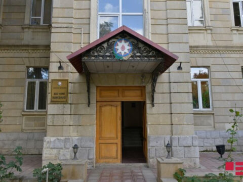 Müdafiə Nazirliyinin üç polkovniki məhkəmə qarşısına çıxarılır