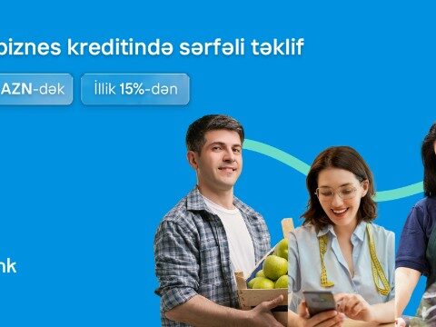 Biznesinizi böyütmək arzunuzu Kapital Bank-la gerçəkləşdirin