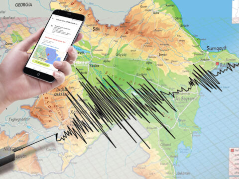 Azərbaycanda 8-9 ballıq zəlzələ olacaq? – Telefonlarımıza gələn zəlzələ SMS-ləri…