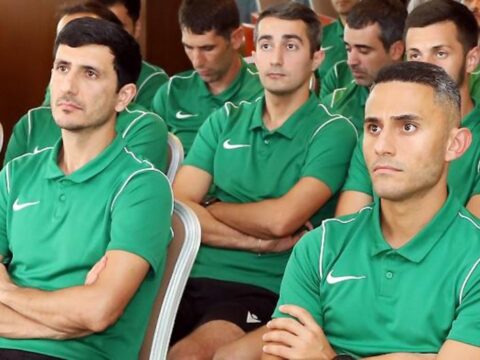 Azərbaycanın FİFA hakimləri UEFA-nın seminarında iştirak edəcəklər