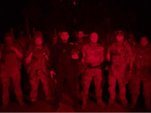 “Rusiya Könüllülər Korpusu” “Vaqner”çiləri Ukrayna tərəfinə keçməyə çağırdı