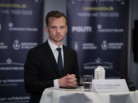 Danimarka Quranı yandıranlara həbs cəzası verilməsini istəyir