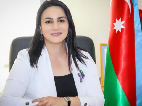 Mehriban Əliyeva təhsilə böyük diqqət göstərir