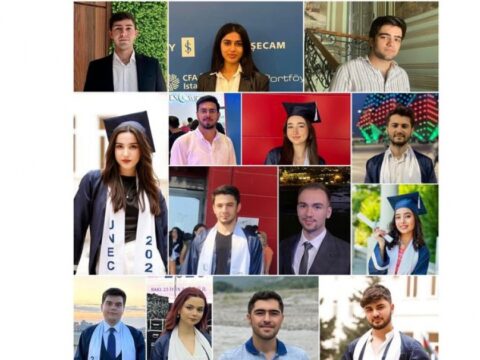 UNEC-in məzunlarının növbəti uğuru