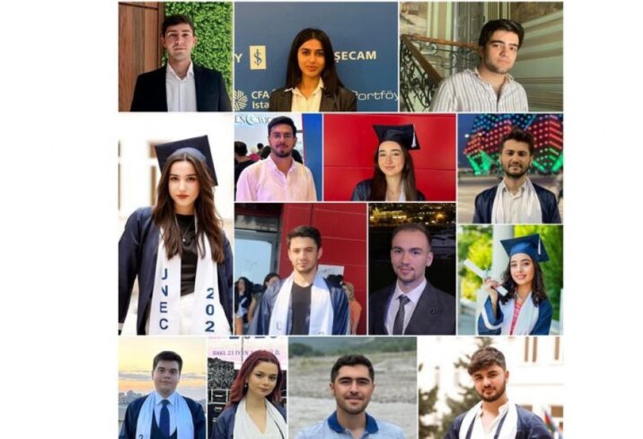 UNEC-in məzunlarının növbəti uğuru UNEC-in məzunlarının növbəti uğuru