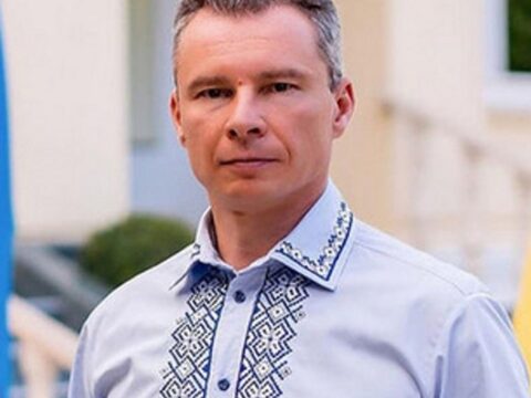 Ukrayna səfiri Azərbaycan Prezidentinə təşəkkür etdi