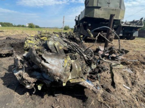 Ukraynada iki təyyarə toqquşub, üç nəfər ölüb