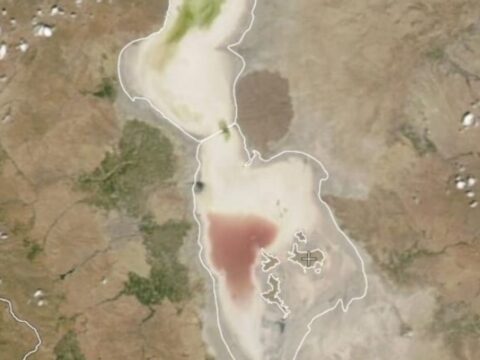 “Dünya ictimaiyyəti Urmiya gölünün qurudulma təhlükəsinə biganə qalmamalıdır”