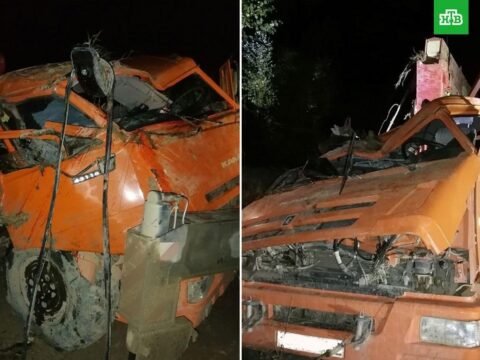 Rusiyada ağır yol qəzasında 5 nəfər ölüb