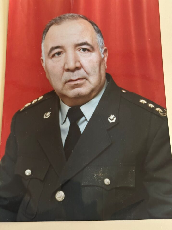 Bir ev üçün deyil el üçün yaşadı