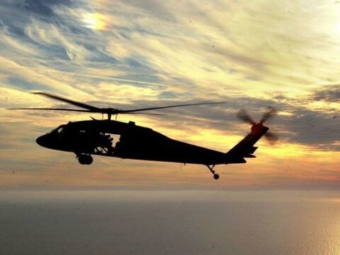 ABŞ-də hərbi helikopter qəzası: Dəniz piyadaları itkin düşdülər