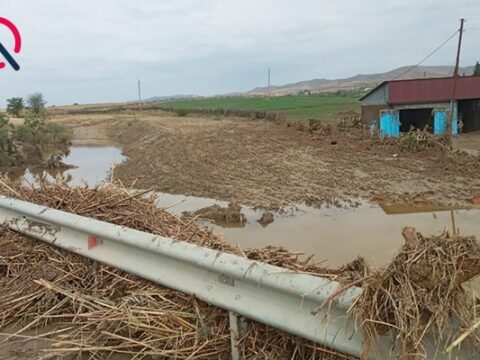 Göyçayda son vəziyyət – Fotolarda