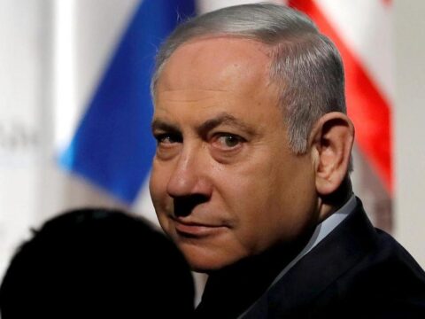 Netanyahu İsraili savaşla hədələyən HƏMƏS liderinə cavab verib