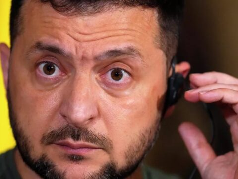 “Zelenskini şaqqalamaq və başını kəsmək lazımdır…”