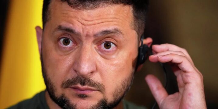 “Zelenskini şaqqalamaq və başını kəsmək lazımdır…” “Zelenskini şaqqalamaq və başını kəsmək lazımdır…”