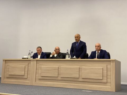 “Masallı Təhsil Fondu”nun təşkilatçılığı ilə tələbələrlə görüş keçirilib