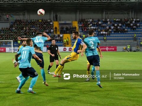 “Zirə” mövsümün startında ardıcıl dörd qələbə qazanan 10-cu komanda olub