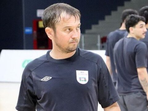 “Araz-Naxçıvan”ın baş məşqçisi: “Hakimlər bizi “yıxıb-sürüdülər”