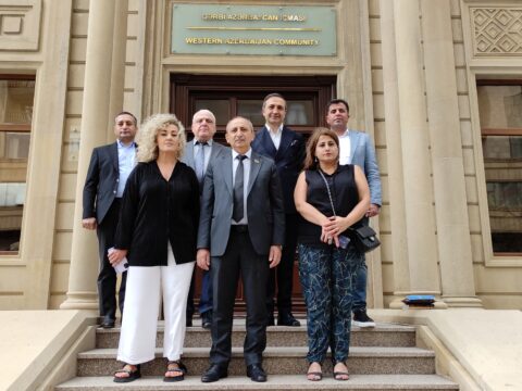 Azərbaycanın dəstəyini heç vaxt unuda bilmərik