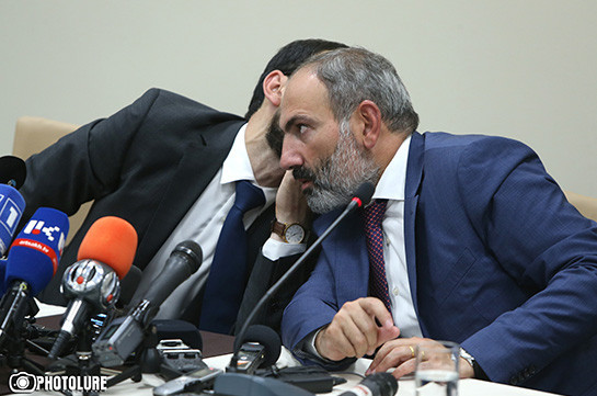 Paşinyan hökumətdə böyük “təmizləmə” işlərinə hazırlaşır… Paşinyan hökumətdə böyük “təmizləmə” işlərinə hazırlaşır…
