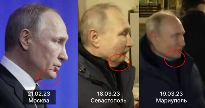Putinin yeni oxşarı əvvəllər Belarusda hakim işləyib…-İki il öncə yoxa çıxıb…-VİDEO Putinin yeni oxşarı əvvəllər Belarusda hakim işləyib…-İki il öncə yoxa çıxıb…-VİDEO