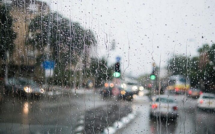 Sabah temperatur aşağı enəcək, yağış yağacaq, şimşək çaxacaq Sabah temperatur aşağı enəcək, yağış yağacaq, şimşək çaxacaq