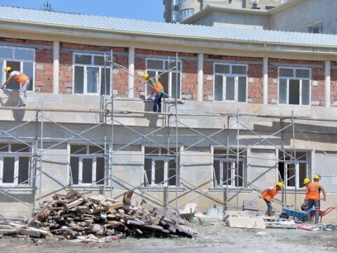 Yaponiya Azərbaycanda iki məktəb tikəcək