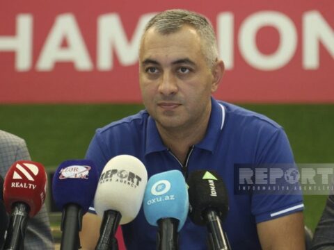 “Qonaqlar hələ bu səviyyədə dünya çempionatı təşkil edilmədiyini dedilər”