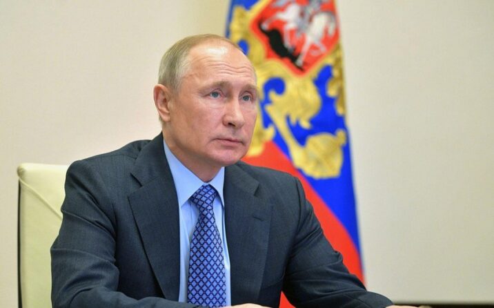 “Putin barəsində həbs qərarı çıxarılandan bəri ilk xarici səfərini Çinə edəcək” “Putin barəsində həbs qərarı çıxarılandan bəri ilk xarici səfərini Çinə edəcək”