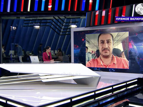 Həmid Həmidov: “Qarabağ erməniləri ya Azərbaycanı tərk etməli, ya Azərbaycan vətəndaşı olmalıdırlar”