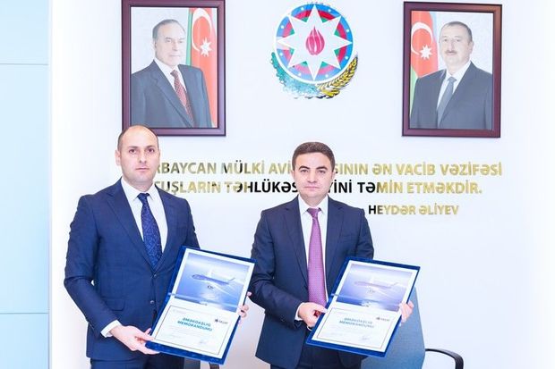 AZAL “YAŞAT” Fondu ilə əməkdaşlığa başlayır AZAL “YAŞAT” Fondu ilə əməkdaşlığa başlayır