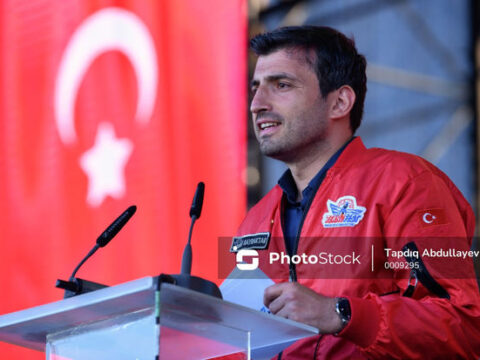 “Bakıda yenidən “TEKNOFEST” keçirməyə hazırıq”