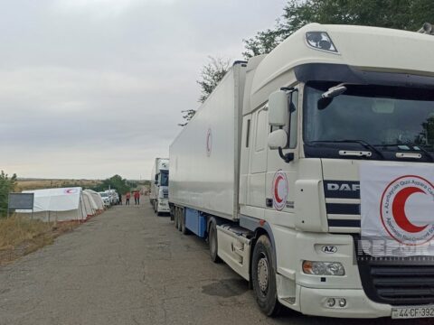 “Hesab etmirəm ki, Qarabağda erməniəsilli şəxslərin yaşadığı yerlərdə fəlakət var”