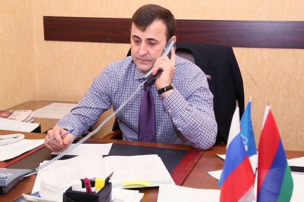 Dağıstanın keçmiş deputatı Əhməd Həmzəyev güllələnib Dağıstanın keçmiş deputatı Əhməd Həmzəyev güllələnib