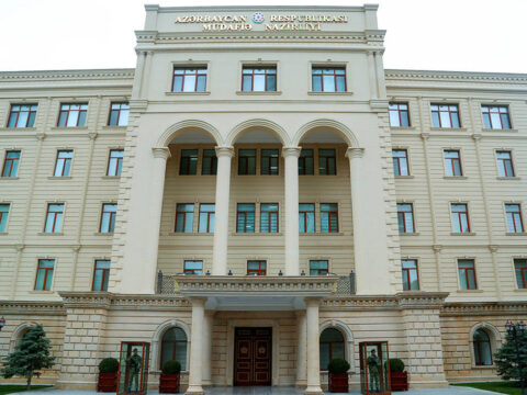 Müdafiə Nazirliyi Ermənistana xəbərdarlıq etdi