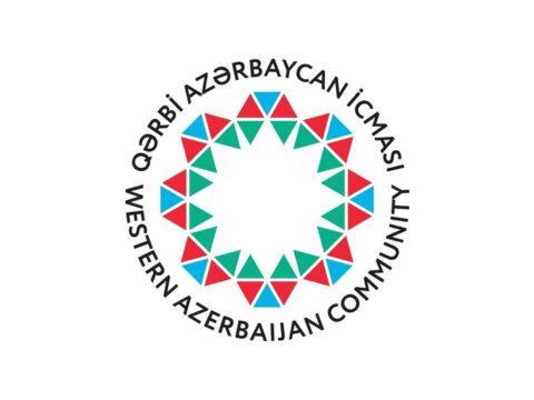 Qərbi Azərbaycan İcması Ermənistanın Kəlbəcərdəki təxribatını şiddətlə qınayıb