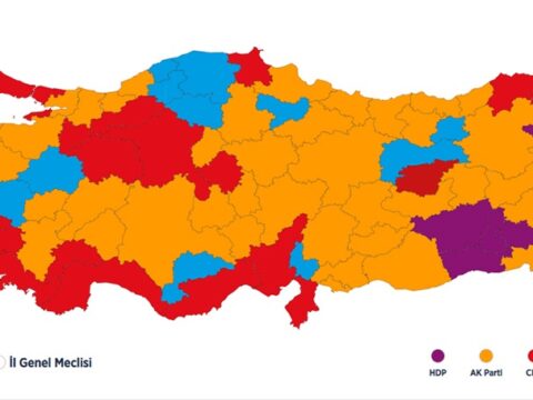 Türkiyədə növbəti seçkilərə 7 ay qalır